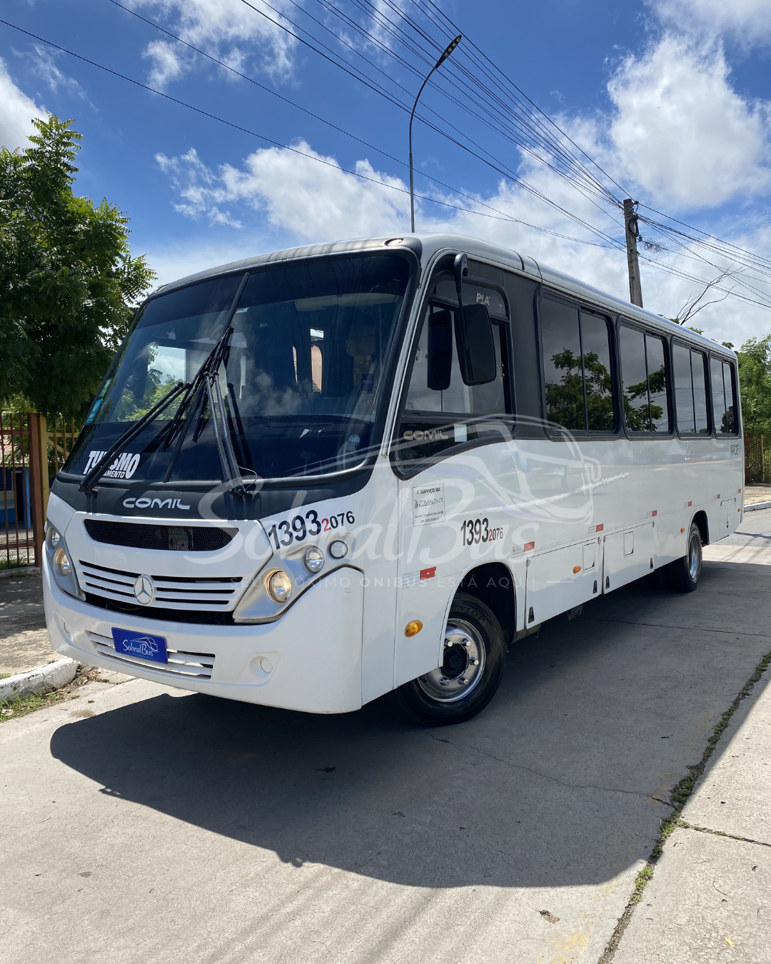 Comil Piá - MB LO 916