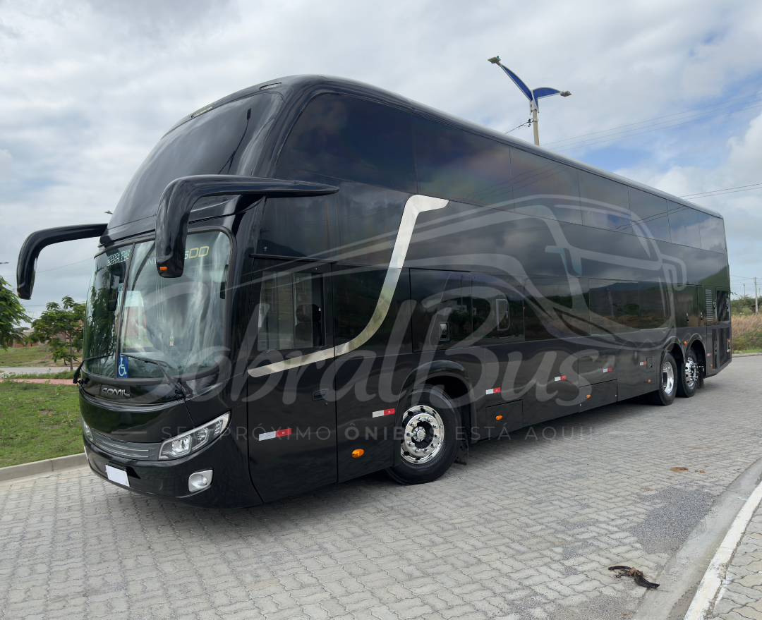 Comil Invictus DD - MB O500 RSD