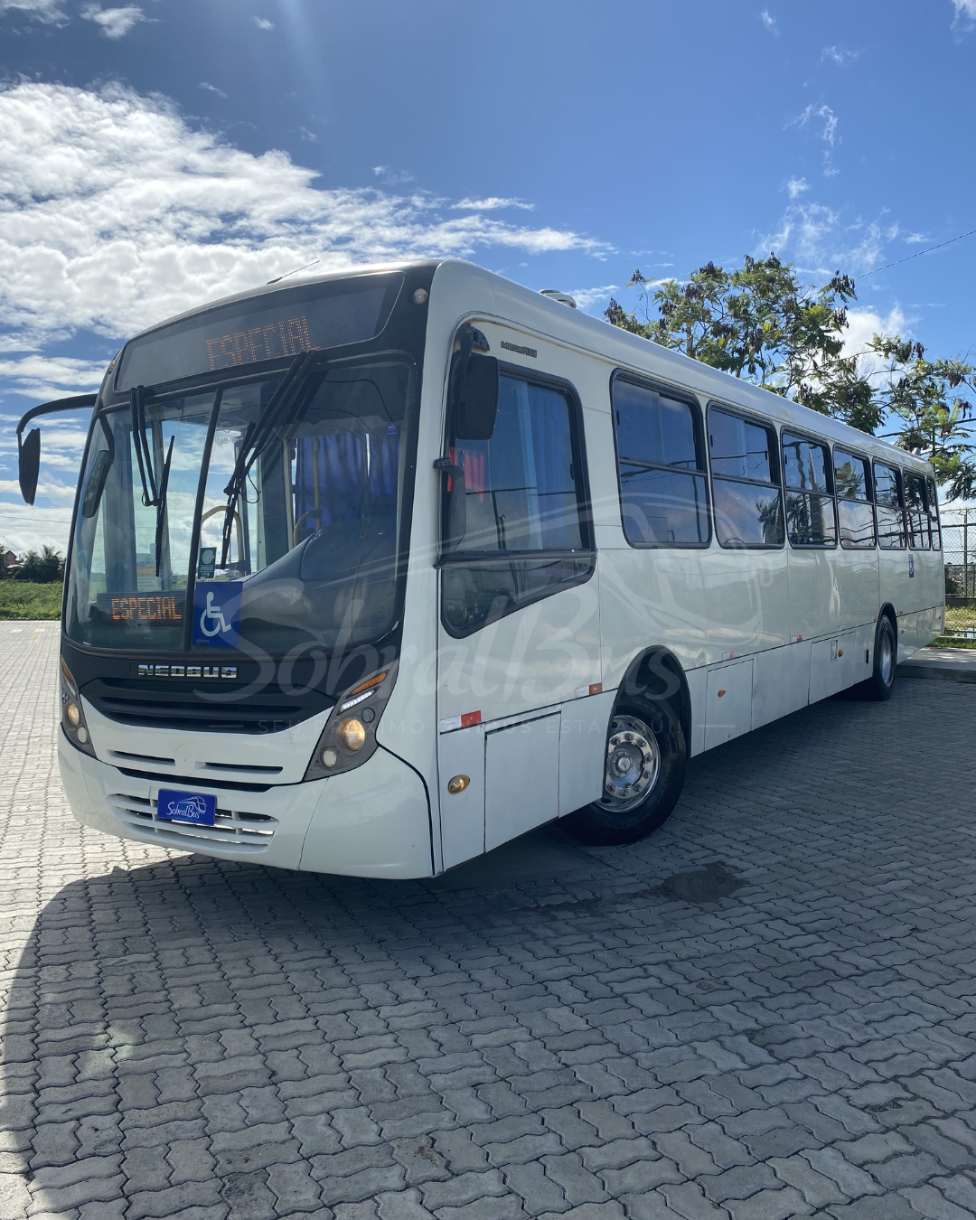 URBANO NEOBUS OF 1721